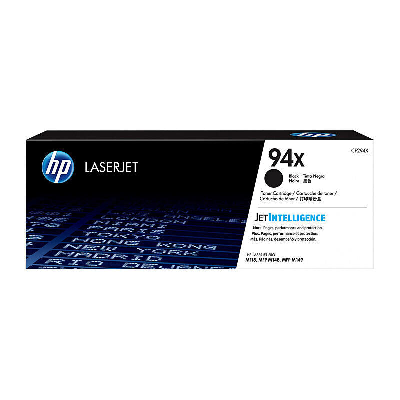 HP CF294X Black Genuine Toner Cartridge