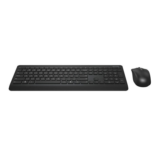 Incase Designed by Microsoft Desktop 900 Wireless Keyboard And Mouse - Black [PT3-00027]