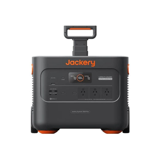 Jackery Explorer 2000Wh Plus Portable Power Station [E2000PLUS]