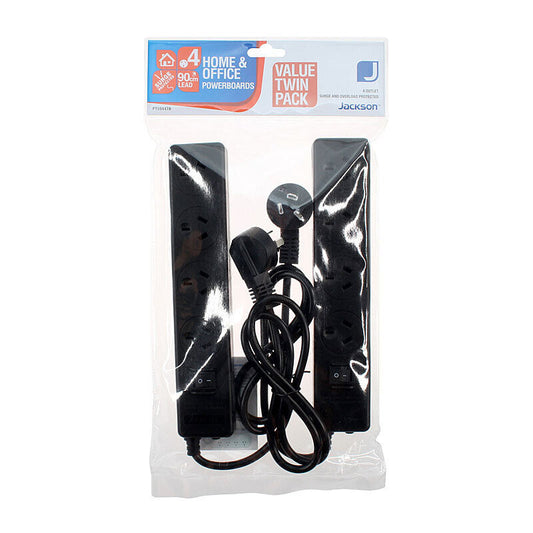 Jackson 4 Way PBoard 90cm 2pk [PT5944TB]