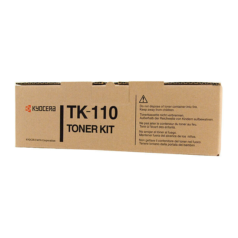 Kyocera TK110 Genuine Toner Cartridge