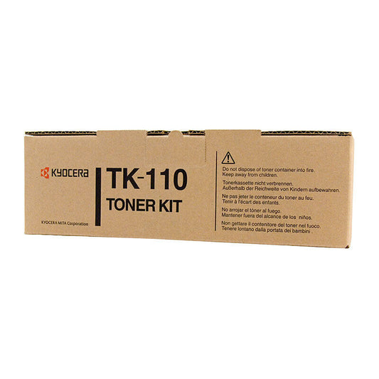 Kyocera TK110 Genuine Toner Cartridge