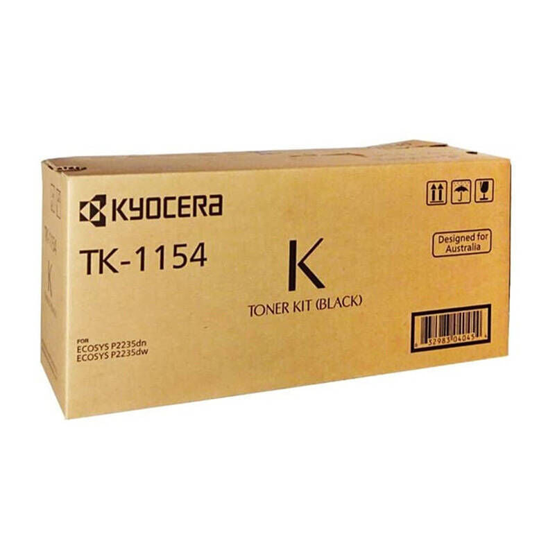 Kyocera TK1154 Genuine Toner Cartridge