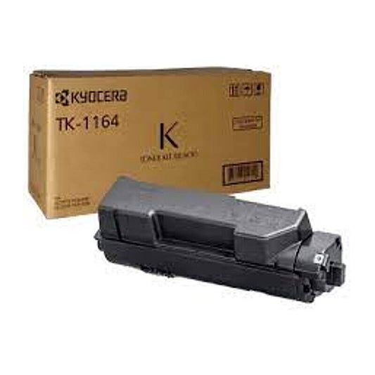 Kyocera TK1164 Genuine Toner Cartridge