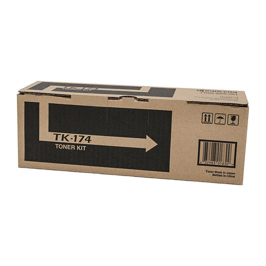 Kyocera TK174 Black Genuine Toner Cartridge