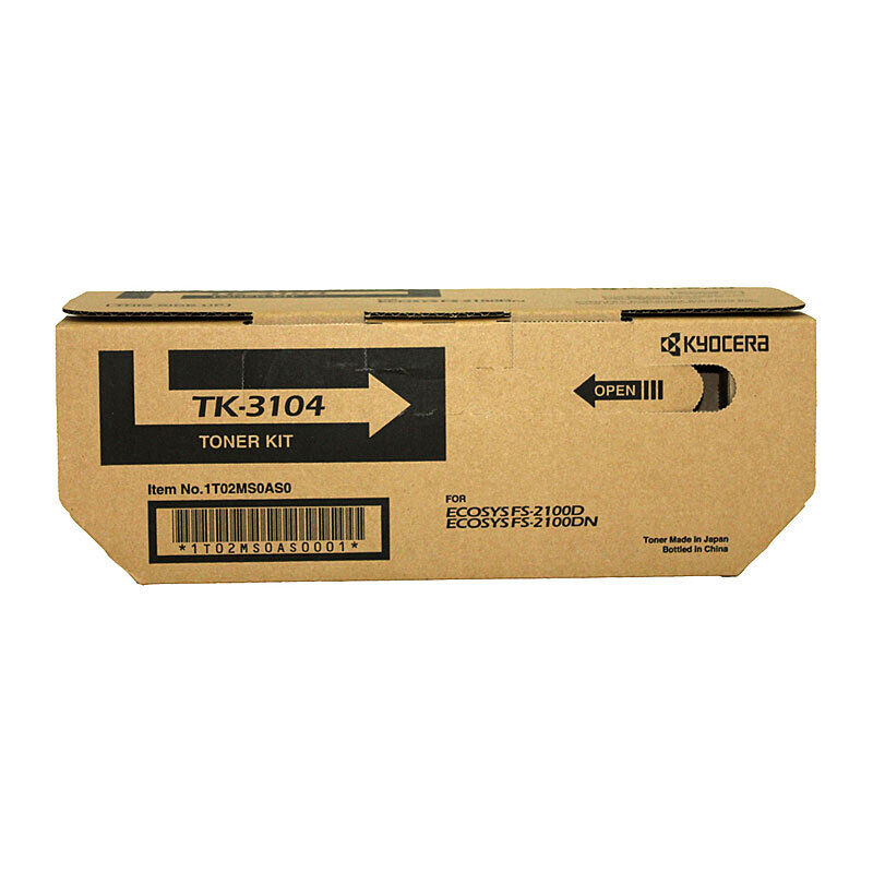 Kyocera TK3104 Genuine Toner Cartridge
