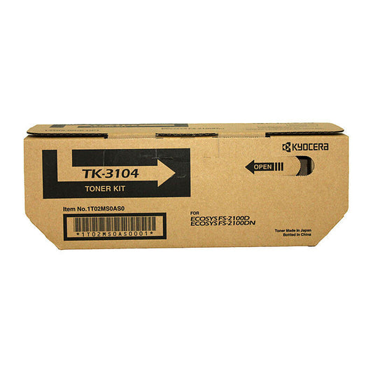 Kyocera TK3104 Genuine Toner Cartridge