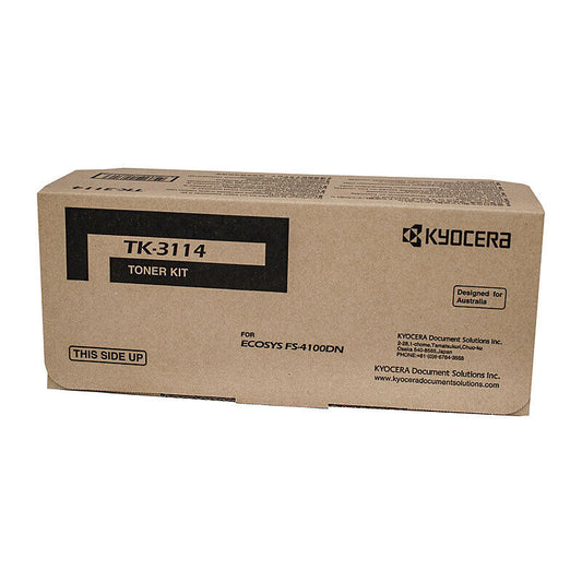 Kyocera TK3114 Genuine Toner Cartridge