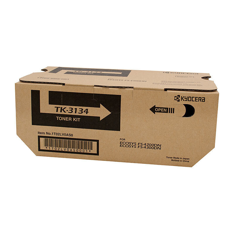 Kyocera TK3134 Genuine Toner Cartridge