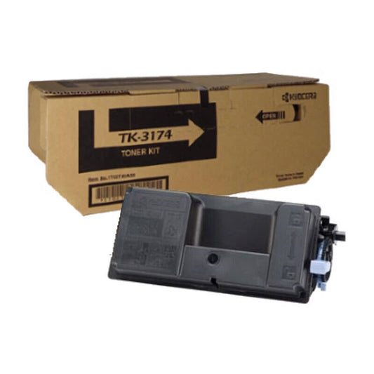 Kyocera TK3174 Genuine Toner Cartridge