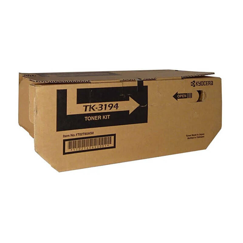 Kyocera TK3194 Genuine Toner Cartridge