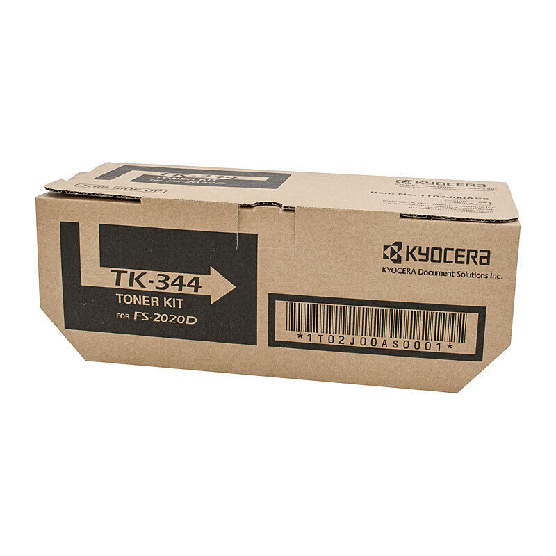 Kyocera TK344 Genuine Toner Cartridge