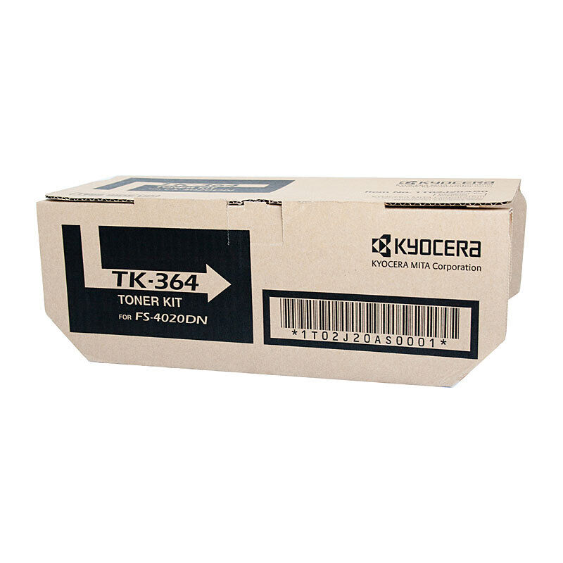 Kyocera TK364 Genuine Toner Cartridge