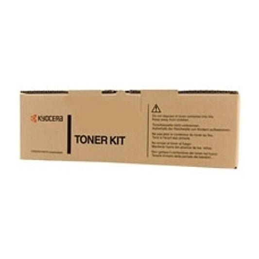 Kyocera TK5164Y Yellow Genuine Toner Cartridge