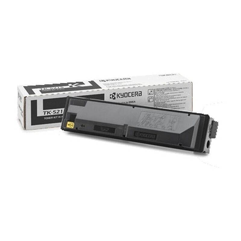 Kyocera TK5199K Black Genuine Toner Cartridge