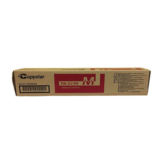 Kyocera TK5199M Magenta Genuine Toner Cartridge