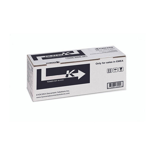 Kyocera TK5209K Black Genuine Toner Cartridge