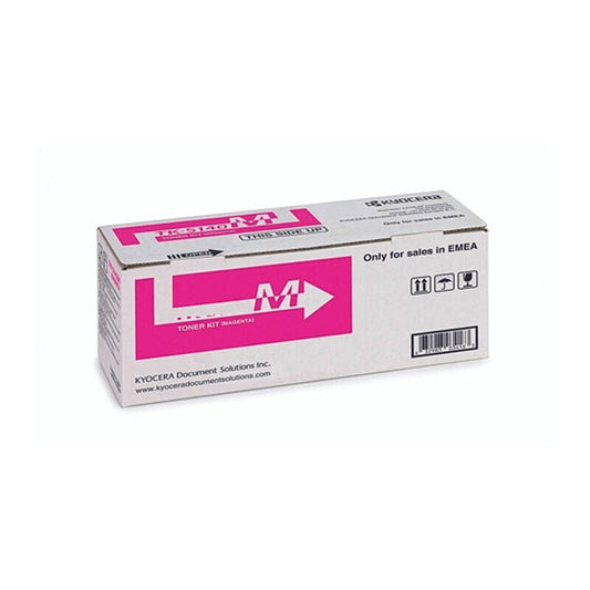 Kyocera TK5209M Magenta Genuine Toner Cartridge
