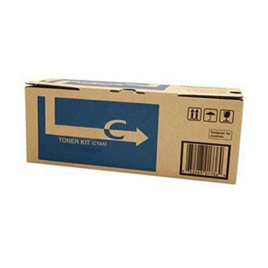 Kyocera TK5219C Cyan Genuine Toner Cartridge