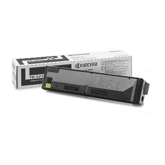 Kyocera TK5219K Black Genuine Toner Cartridge
