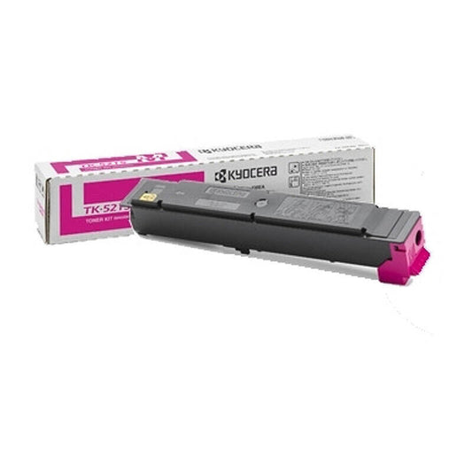 Kyocera TK5219M Magenta Genuine Toner Cartridge