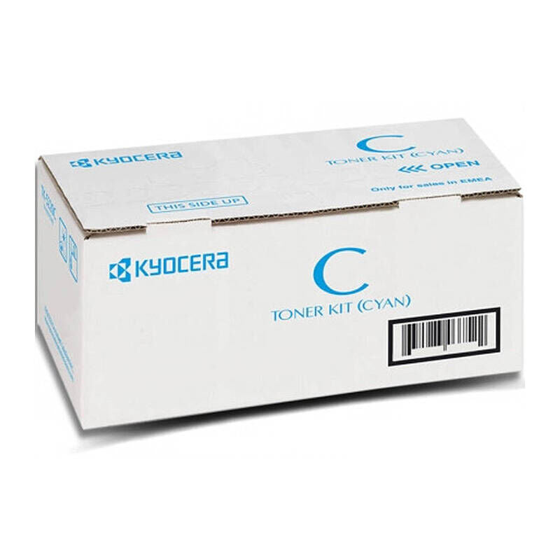 Kyocera TK5234C Cyan Genuine Toner Cartridge