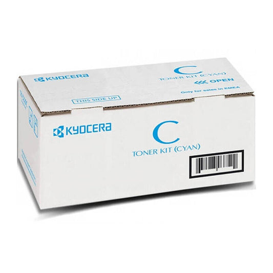 Kyocera TK5234C Cyan Genuine Toner Cartridge