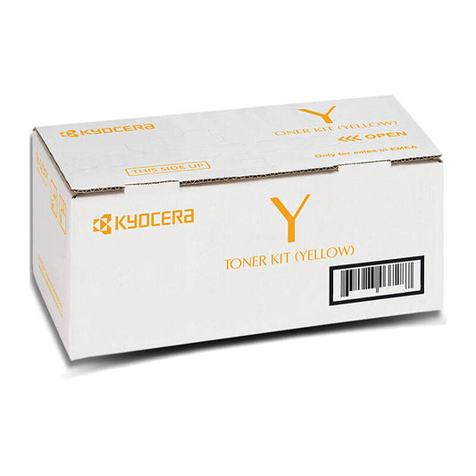 Kyocera TK5234Y Yellow Genuine Toner Cartridge