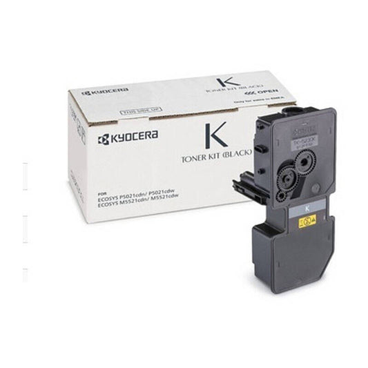Kyocera TK5244K Black Genuine Toner Cartridge