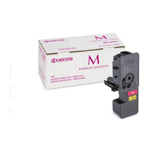 Kyocera TK5244M Magenta Genuine Toner Cartridge