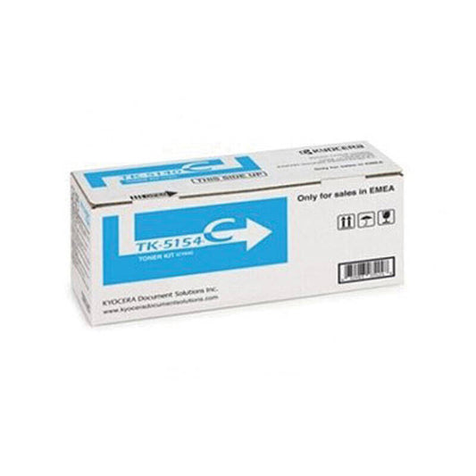 Kyocera TK5274C Cyan Genuine Toner Cartridge