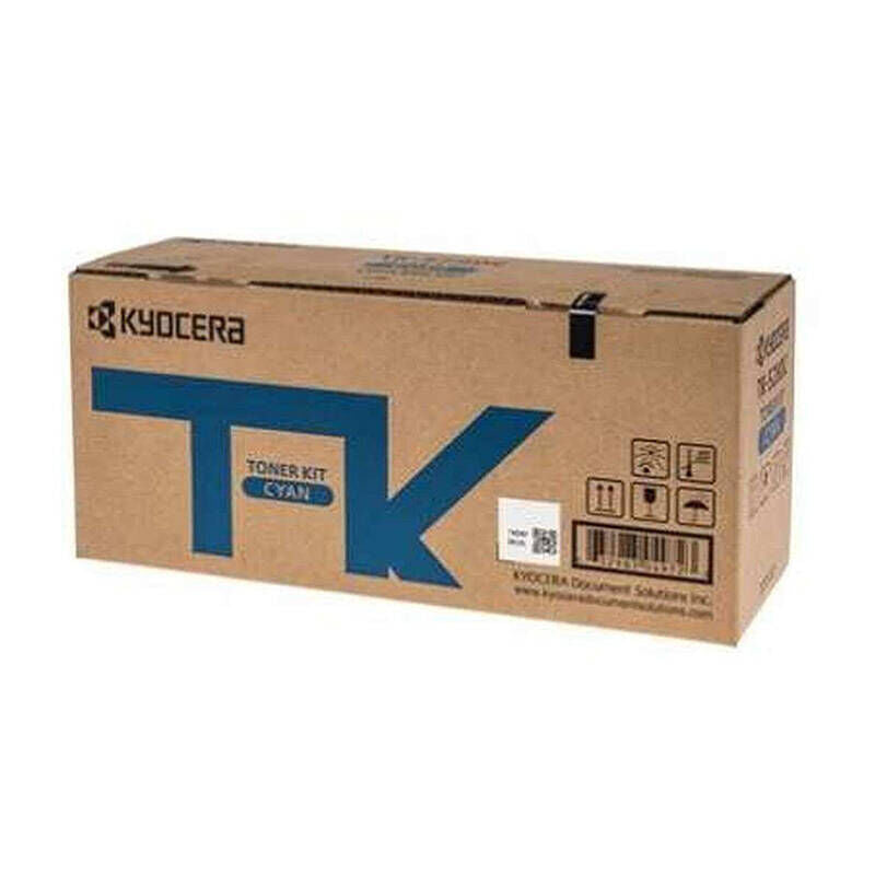 Kyocera TK5294C Cyan Genuine Toner Cartridge