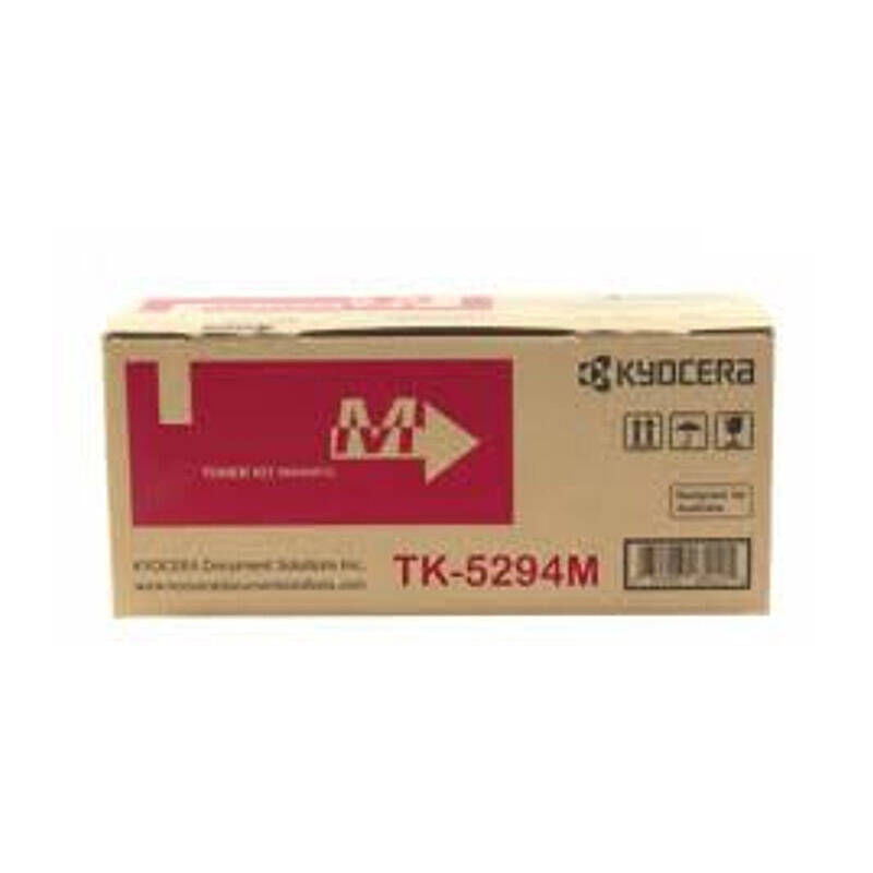 Kyocera TK5294M Magenta Genuine Toner Cartridge