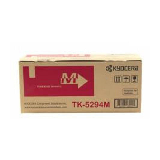 Kyocera TK5294M Magenta Genuine Toner Cartridge