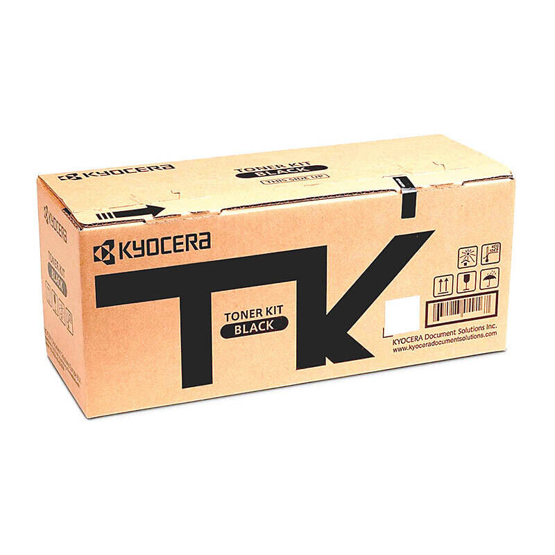 Kyocera TK5319K Black Genuine Toner Cartridge