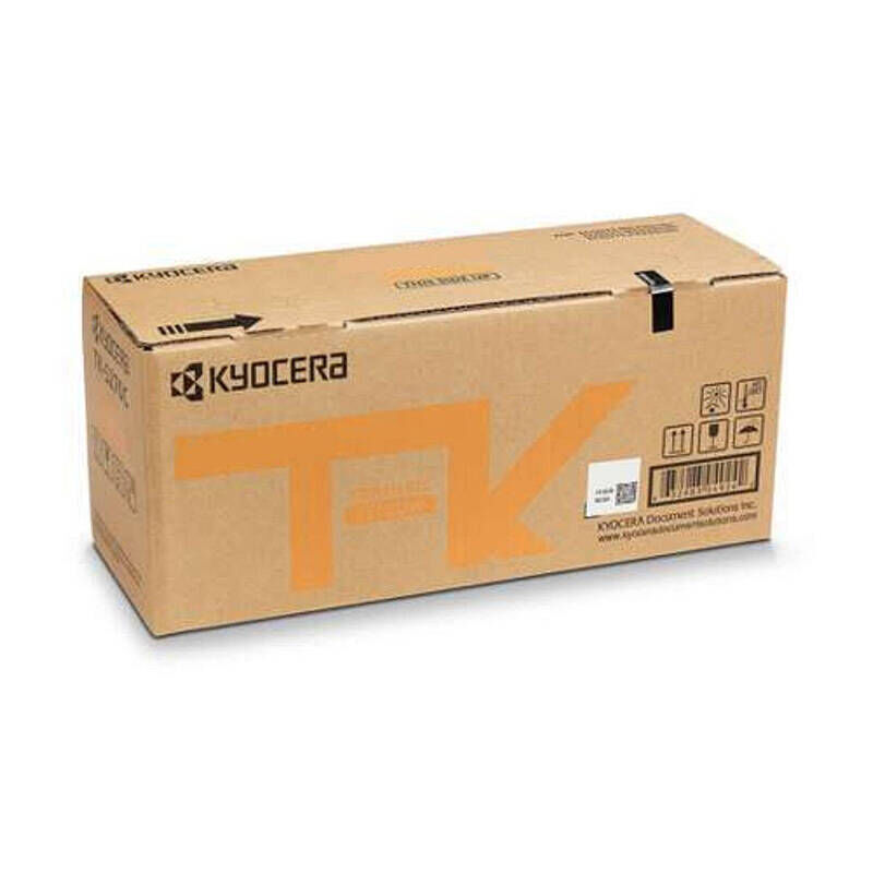 Kyocera TK5319Y Yellow Genuine Toner Cartridge
