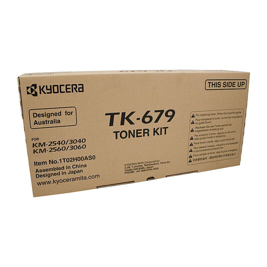 Kyocera TK679 Genuine Toner Cartridge