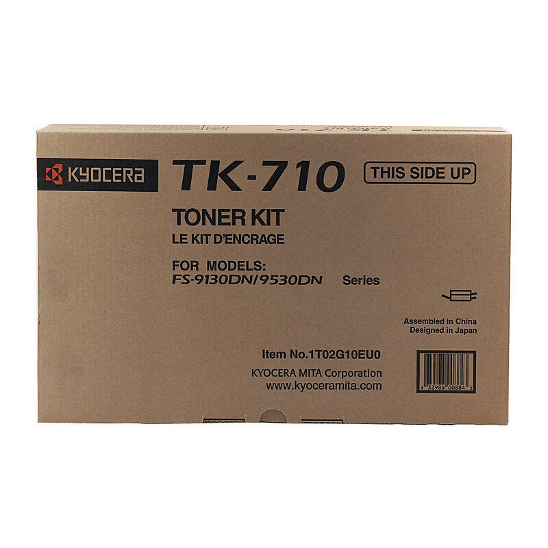 Kyocera TK710 Genuine Toner Cartridge