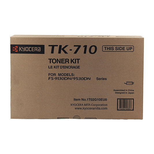 Kyocera TK710 Genuine Toner Cartridge