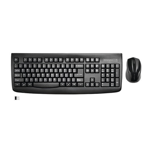 Kensington Pro Fit Wireless Keyboard & Mouse Set [72324]