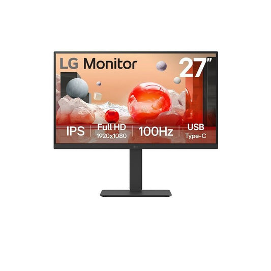 LG 27'' FHD IPS Monitor [27BA650-B]