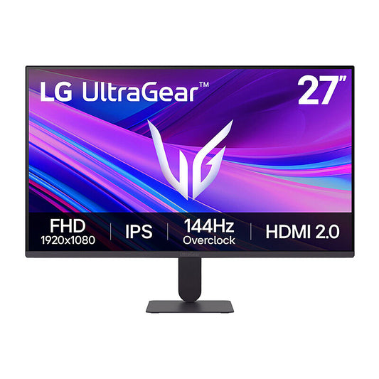 LG 27'' FHD IPS Monitor