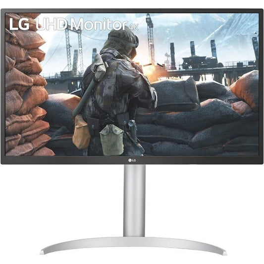 LG 27 inch 4K UHD IPS LED Monitor with USB-C Port [27UP550N-W.AAU]