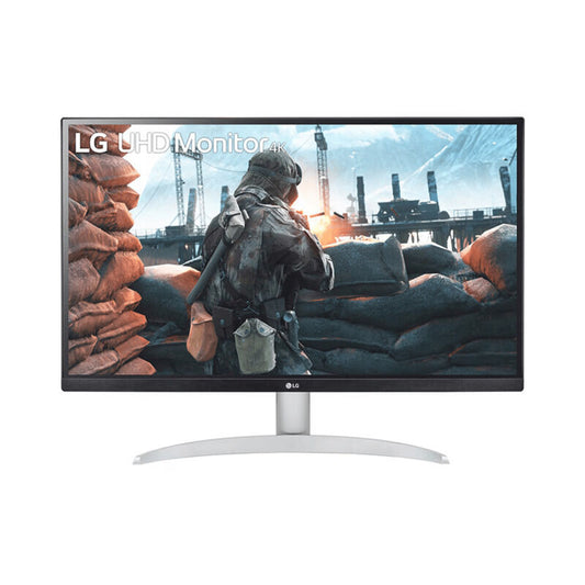 LG 27'' UHD 4K IPS Monitor [27UP600K-W]