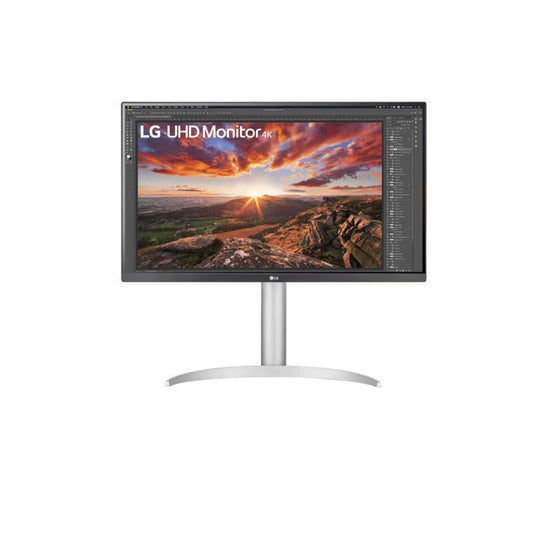 LG 27'' UHD 4K IPS USB-C [27UP850K-W]