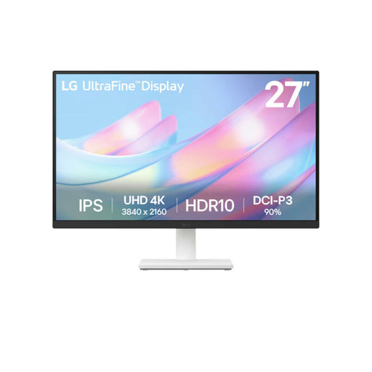 LG 27'' UltraFine 4K UHD [27US500-W]