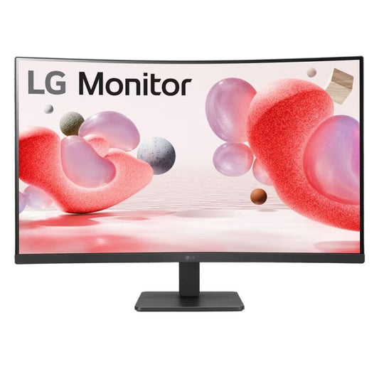 LG 31.5'' FHD Curved VA Monitor 1920x1080 (16:9) / 5ms / 100Hz / VESA [32MR50C-B]