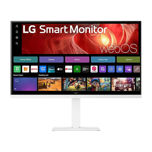 LG 32'' 4K UHD Monitor [32U720SA-W.AAU]