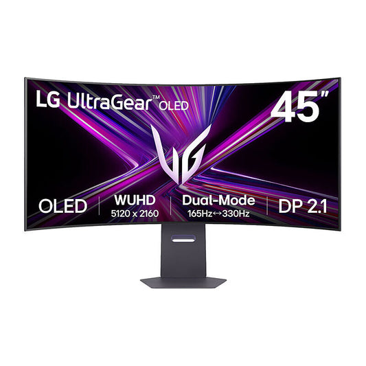 LG 45'' OLED Curved Monitor [45GX950A-B.AAU]
