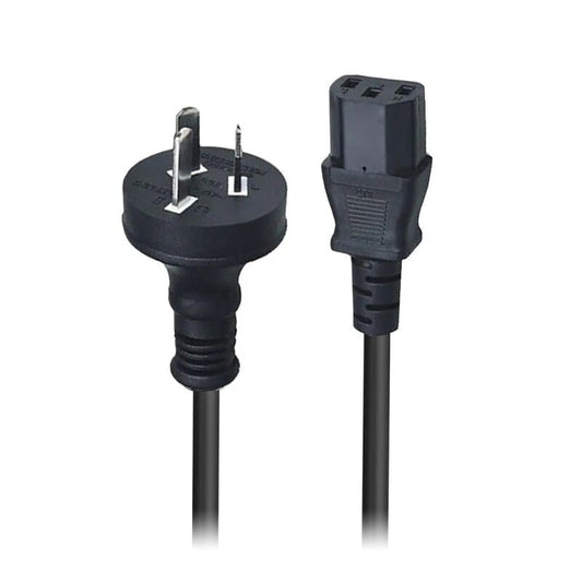 Lindy 1m 10Amp 3-Pin to IEC C13 Power Cable [30931]